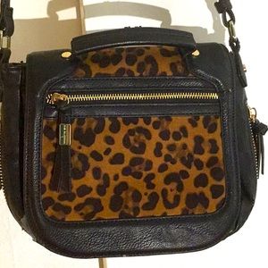 Animal print Crossbody by big Buddha brand